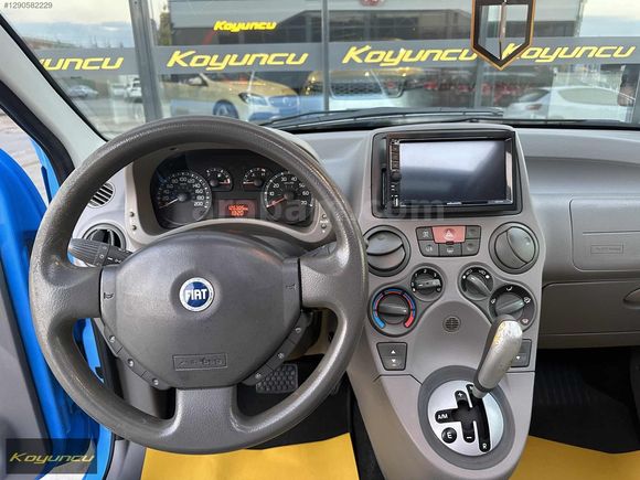 *CAM TAVAN* *128.000KM* *OTOMATİK* *PANDA* *LPG'Lİ*