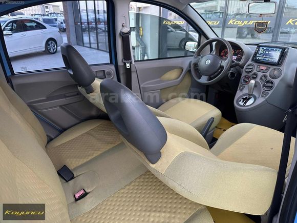 *CAM TAVAN* *128.000KM* *OTOMATİK* *PANDA* *LPG'Lİ*