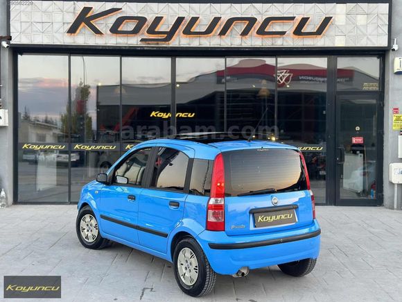 *CAM TAVAN* *128.000KM* *OTOMATİK* *PANDA* *LPG'Lİ*