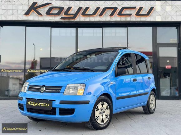 *CAM TAVAN* *128.000KM* *OTOMATİK* *PANDA* *LPG'Lİ*
