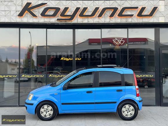 *CAM TAVAN* *128.000KM* *OTOMATİK* *PANDA* *LPG'Lİ*