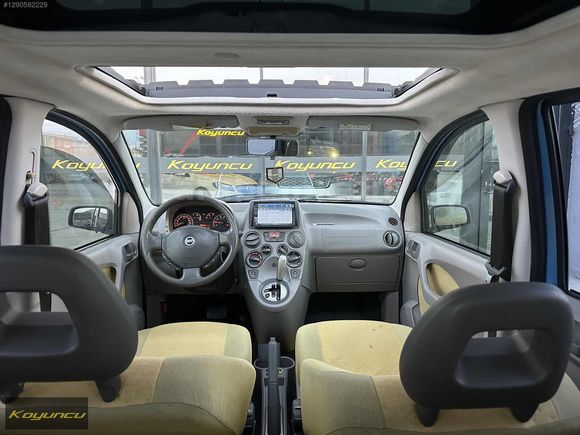 *CAM TAVAN* *128.000KM* *OTOMATİK* *PANDA* *LPG'Lİ*