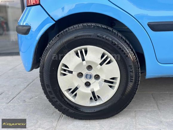 *CAM TAVAN* *128.000KM* *OTOMATİK* *PANDA* *LPG'Lİ*