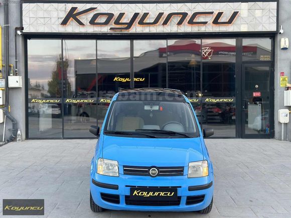*CAM TAVAN* *128.000KM* *OTOMATİK* *PANDA* *LPG'Lİ*