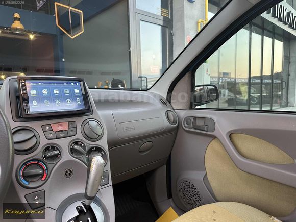 *CAM TAVAN* *128.000KM* *OTOMATİK* *PANDA* *LPG'Lİ*