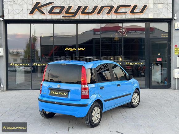 *CAM TAVAN* *128.000KM* *OTOMATİK* *PANDA* *LPG'Lİ*