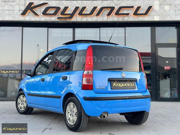 *CAM TAVAN* *128.000KM* *OTOMATİK* *PANDA* *LPG'Lİ*