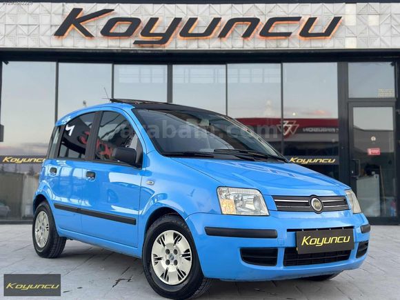 *CAM TAVAN* *128.000KM* *OTOMATİK* *PANDA* *LPG'Lİ*
