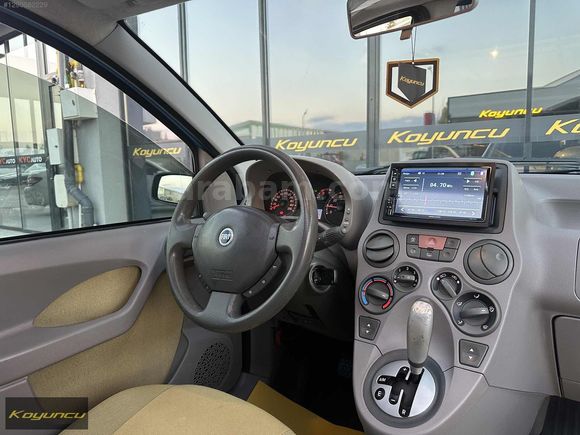 *CAM TAVAN* *128.000KM* *OTOMATİK* *PANDA* *LPG'Lİ*