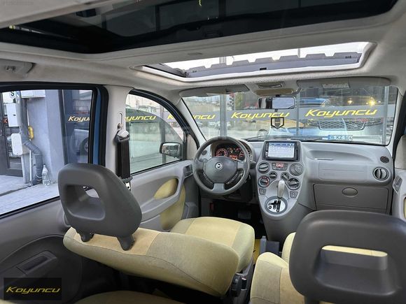*CAM TAVAN* *128.000KM* *OTOMATİK* *PANDA* *LPG'Lİ*