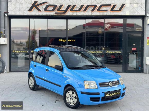 *CAM TAVAN* *128.000KM* *OTOMATİK* *PANDA* *LPG'Lİ*