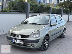 NET 2.el' DEN RENAULT CLİO 1.5 DCİ KLİMALI (2003)