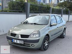 NET 2.el' DEN RENAULT CLİO 1.5 DCİ KLİMALI KREDİYE UYGUN (2003)