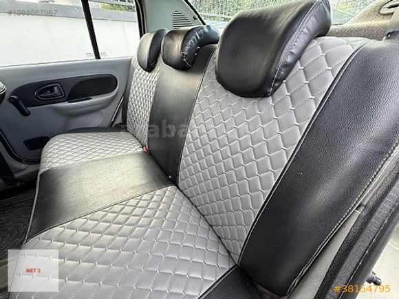 NET 2.el' DEN RENAULT CLİO 1.5 DCİ KLİMALI (2003)