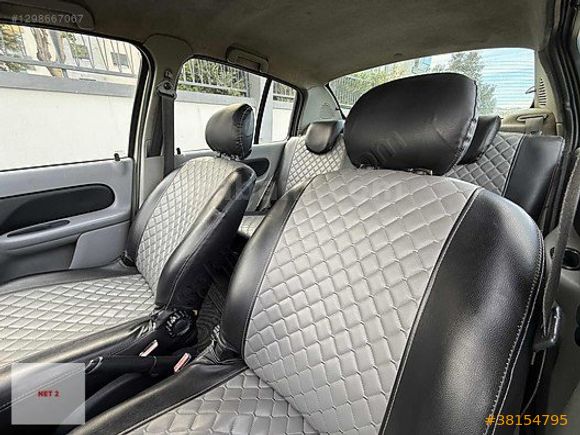 NET 2.el' DEN RENAULT CLİO 1.5 DCİ KLİMALI (2003)