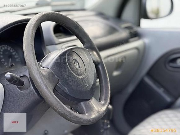 NET 2.el' DEN RENAULT CLİO 1.5 DCİ KLİMALI (2003)