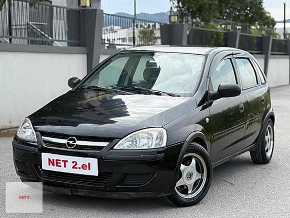 NET 2.el' DEN OPEL CORSA 1.3 CDTI ESSENTİA KREDİYE UYGUN (2006)