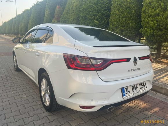 HAFTALIK, AYLIK VE KURUMSAL MEGANE ARAÇ KİRALAMA