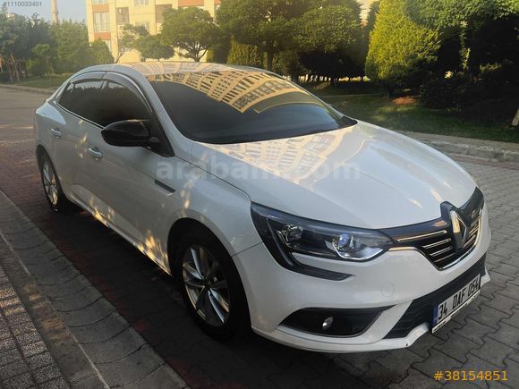 HAFTALIK, AYLIK VE KURUMSAL MEGANE ARAÇ KİRALAMA