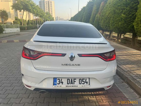 HAFTALIK, AYLIK VE KURUMSAL MEGANE ARAÇ KİRALAMA