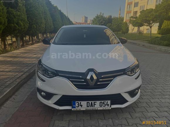 HAFTALIK, AYLIK VE KURUMSAL MEGANE ARAÇ KİRALAMA