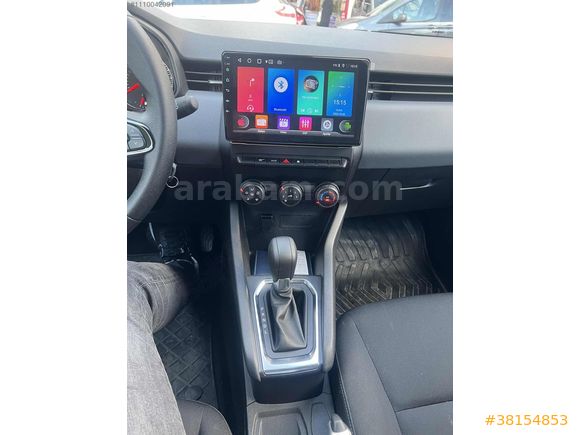 KİRALIK 2022 CLİO OTOMATİK