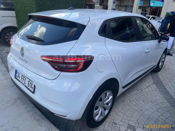 KİRALIK 2022 CLİO OTOMATİK