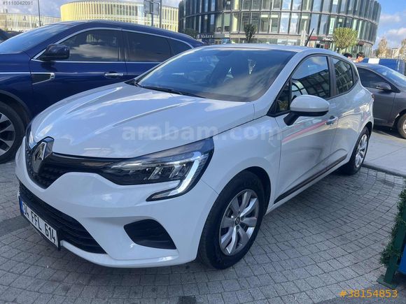 KİRALIK 2022 CLİO OTOMATİK