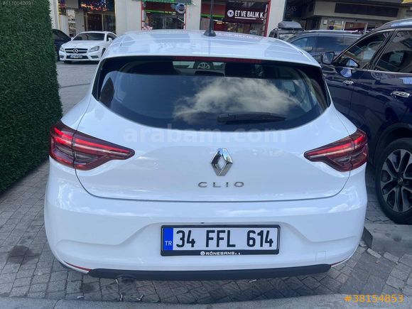 KİRALIK 2022 CLİO OTOMATİK