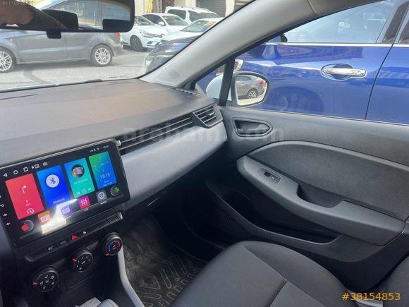 KİRALIK 2022 CLİO OTOMATİK