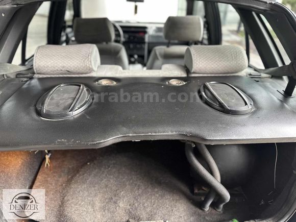 1999 MPİ MOTOR 1.6 KILİMALI TİPO FIRSAT ARACI