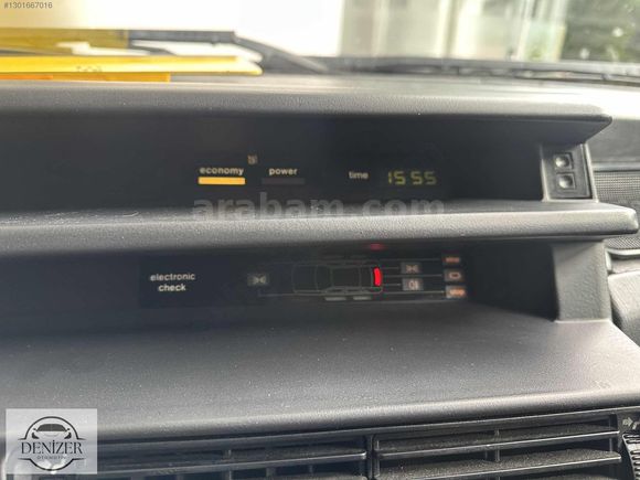 1999 MPİ MOTOR 1.6 KILİMALI TİPO FIRSAT ARACI