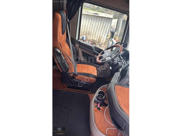 2024 DAF XG480 HATASIZ K.KARTINA 12 TAKSİT