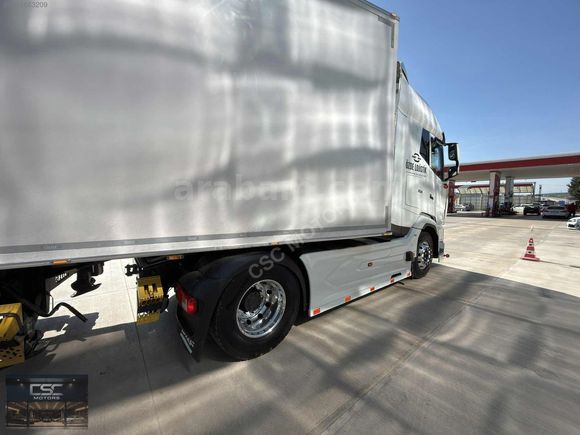 2024 DAF XG480 HATASIZ K.KARTINA 12 TAKSİT