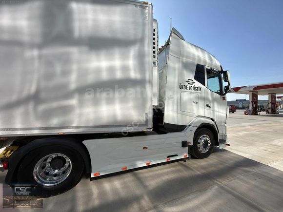 2024 DAF XG480 HATASIZ K.KARTINA 12 TAKSİT