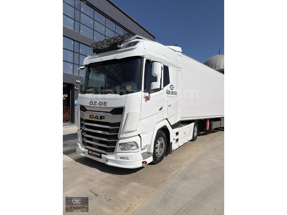 2024 DAF XG480 HATASIZ K.KARTINA 12 TAKSİT
