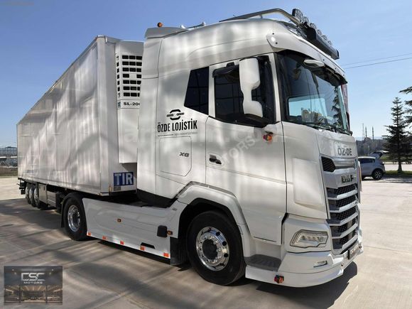 2024 DAF XG480 HATASIZ K.KARTINA 12 TAKSİT