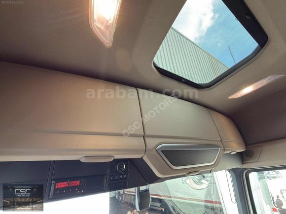 2024 DAF XG480 HATASIZ K.KARTINA 12 TAKSİT