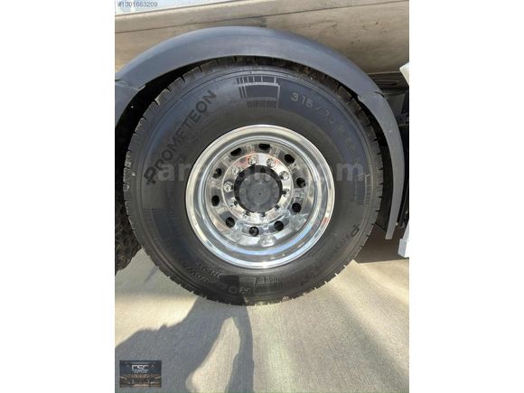 2024 DAF XG480 HATASIZ K.KARTINA 12 TAKSİT