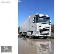 2024 MODEL DAF XG480 EMSALSİZ TEMİZLİKTE