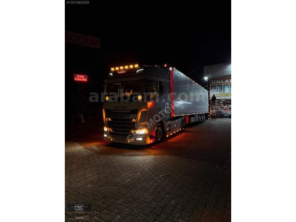 2024 DAF XG480 HATASIZ K.KARTINA 12 TAKSİT