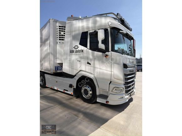 2024 DAF XG480 HATASIZ K.KARTINA 12 TAKSİT