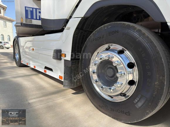2024 DAF XG480 HATASIZ K.KARTINA 12 TAKSİT