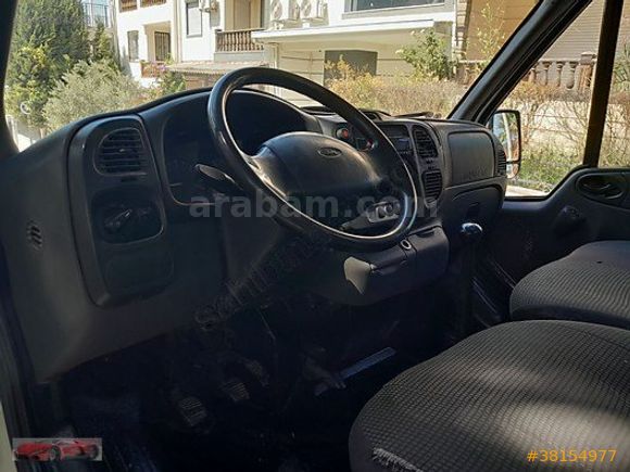 2005 MODEL ORJINAL HATASIZ AĞIR YÜK GÖRMEMİŞ EXTRALI
