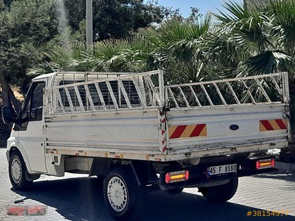 2005 MODEL ORJINAL HATASIZ AĞIR YÜK GÖRMEMİŞ EXTRALI