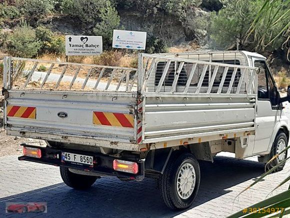 2005 MODEL ORJINAL HATASIZ AĞIR YÜK GÖRMEMİŞ EXTRALI