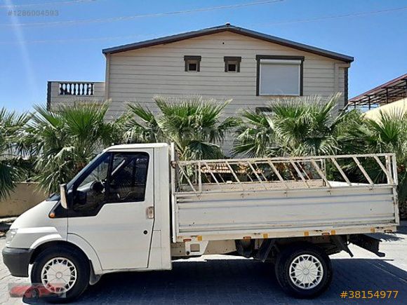 2005 MODEL ORJINAL HATASIZ AĞIR YÜK GÖRMEMİŞ EXTRALI