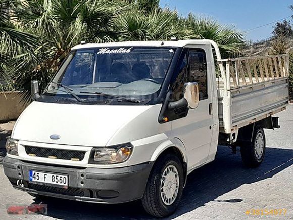 2005 MODEL ORJINAL HATASIZ AĞIR YÜK GÖRMEMİŞ EXTRALI