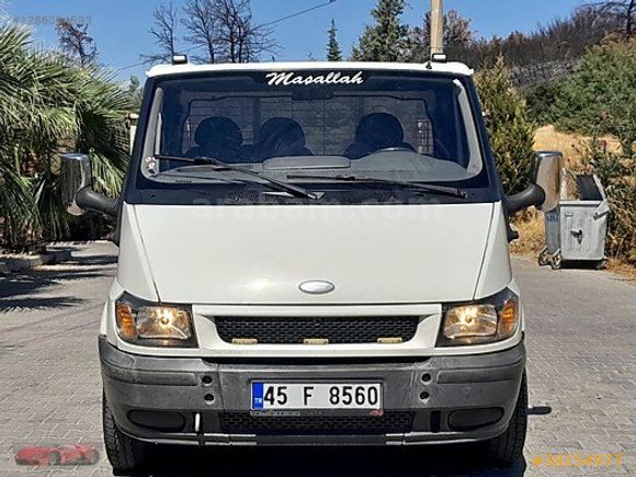 2005 MODEL ORJINAL HATASIZ AĞIR YÜK GÖRMEMİŞ EXTRALI