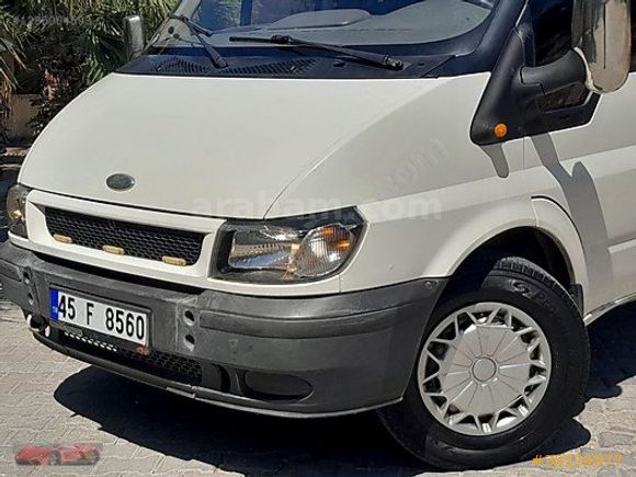 2005 MODEL ORJINAL HATASIZ AĞIR YÜK GÖRMEMİŞ EXTRALI